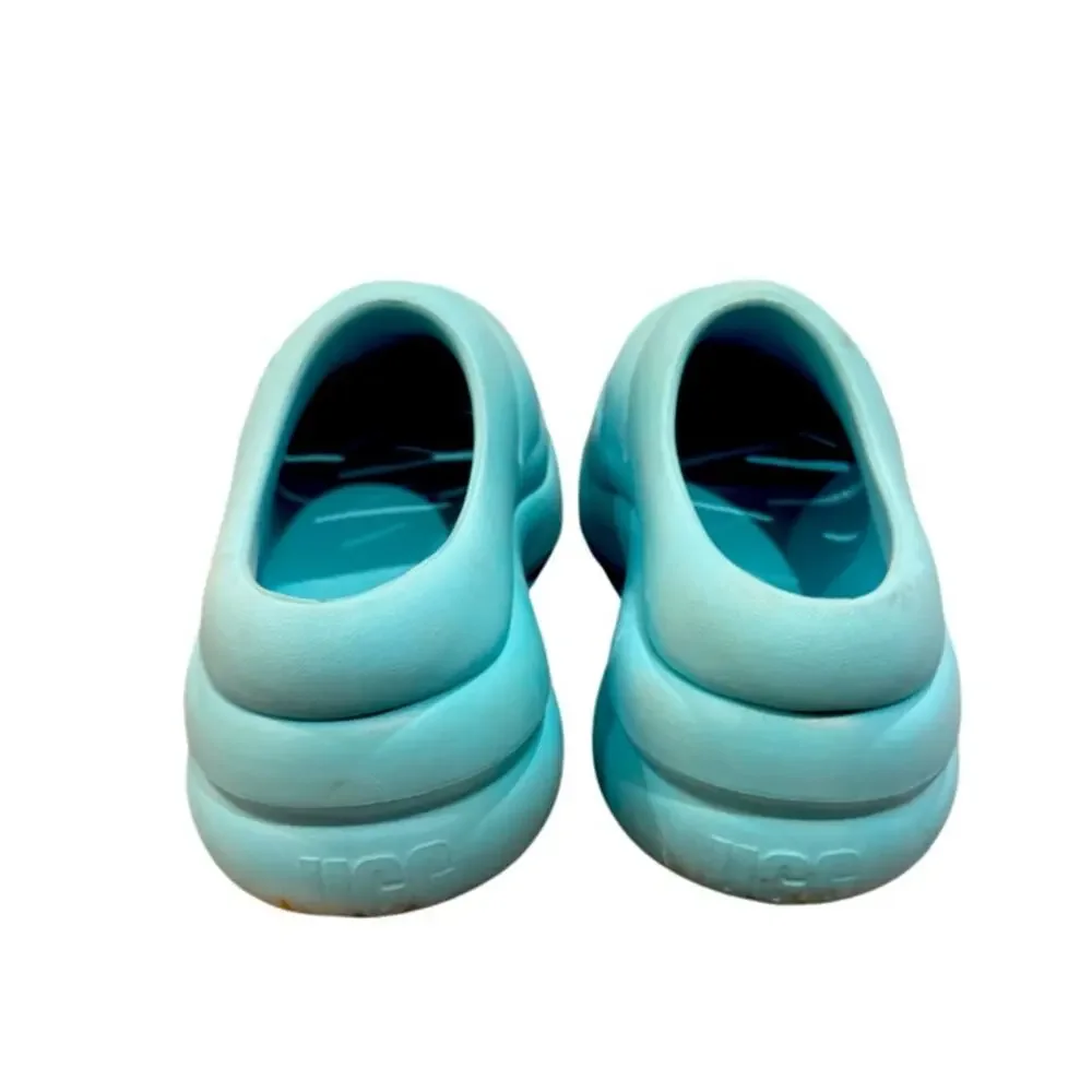 Ugg Sport Yeah Clog In Summer Sky Size 5 - Picture 5 of 6